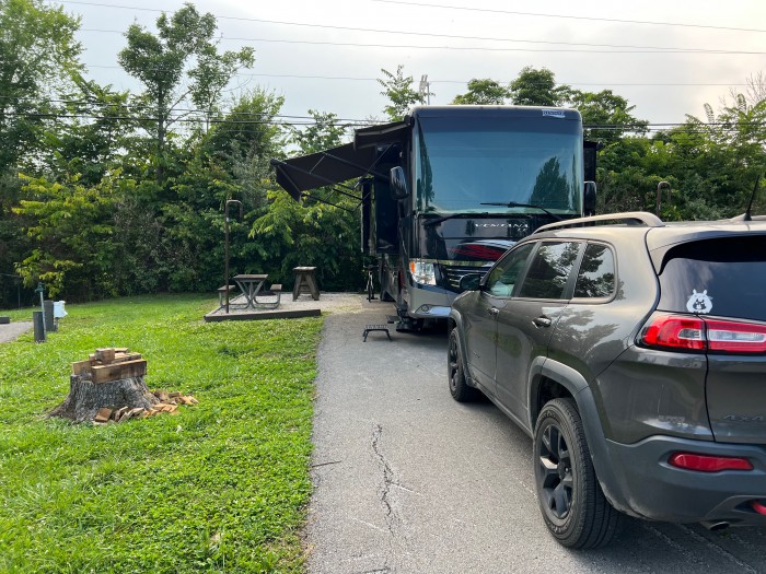 North Fork Park – Rough River Lake
