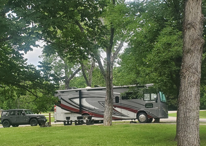 Elk City State Park