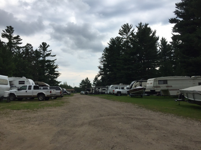 Camp Itasca