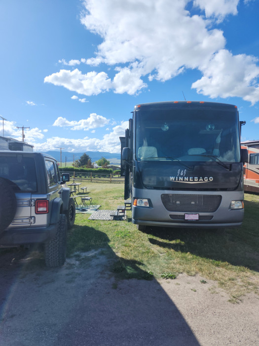 The Inn at Philipsburg RV Park