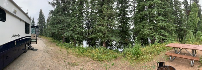 Clearwater State Recreation Site