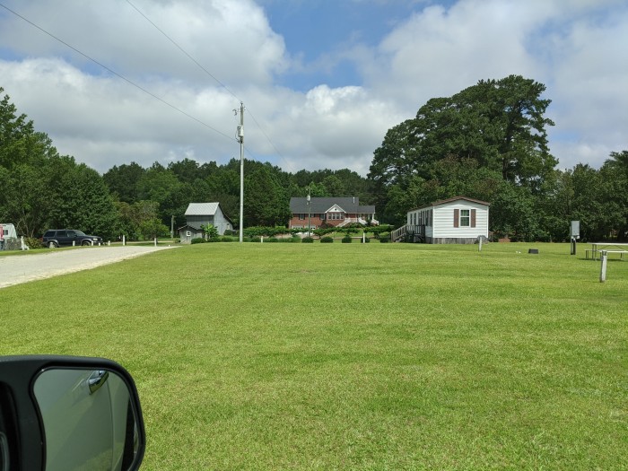 Pierce Mobile Estates & Travel Trailer Park