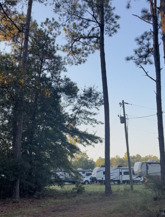 Tanager Woods RV Campground
