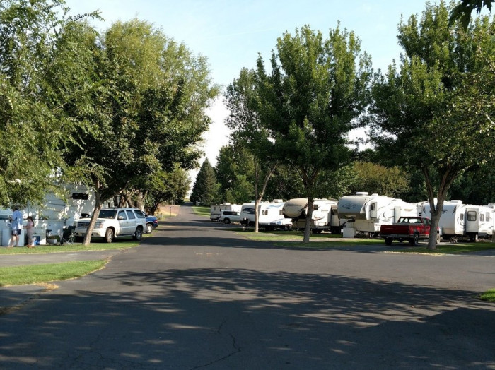 Redtail RV Park
