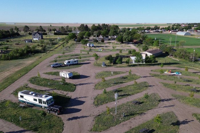 Goodland KOA Journey