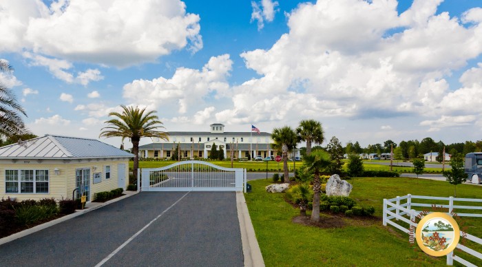 Florida Grande Motor Coach Resort