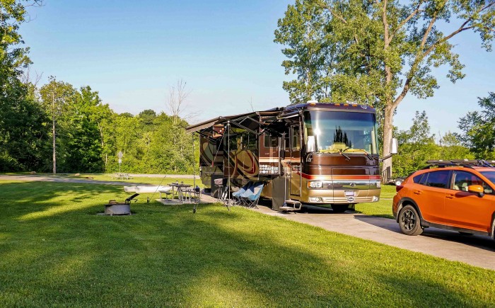 Kiser Lake State Park