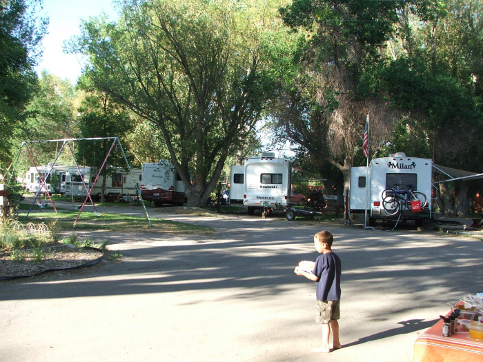 Wild Willow Camping and Fishing