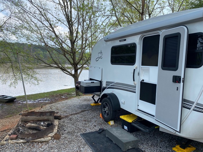 Paul M. Grist State Park