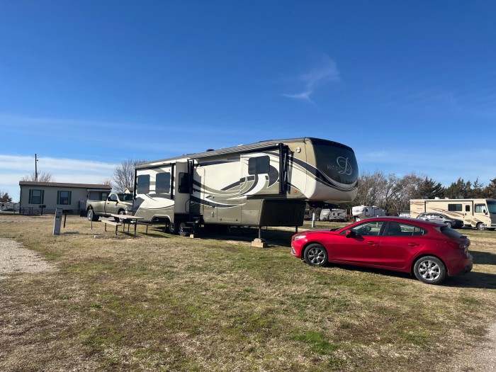 Wichita’s Spring Lake RV Resort