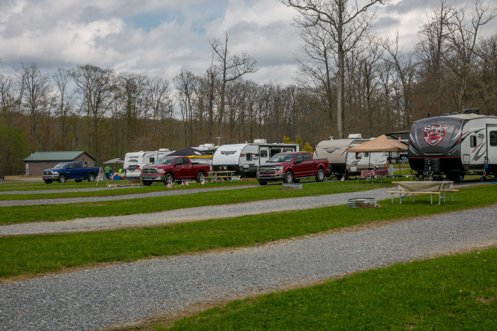 DuBois / Treasure Lake KOA Holiday
