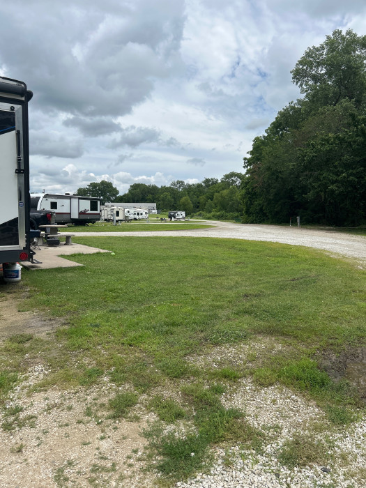 Iola RV Park and Storeage