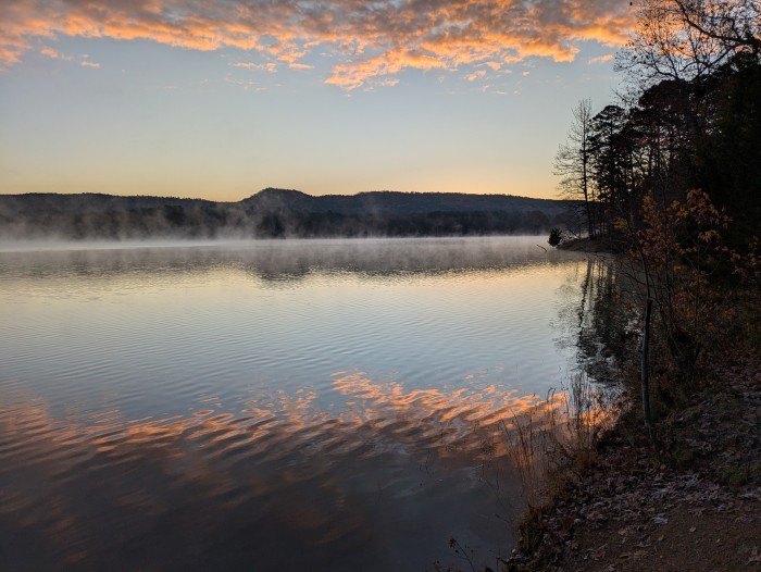 Cove Lake Recreation Area
