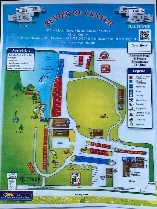 Bevier RV Center