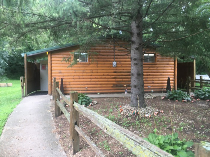 Lazy-D Campground & Trail Rides