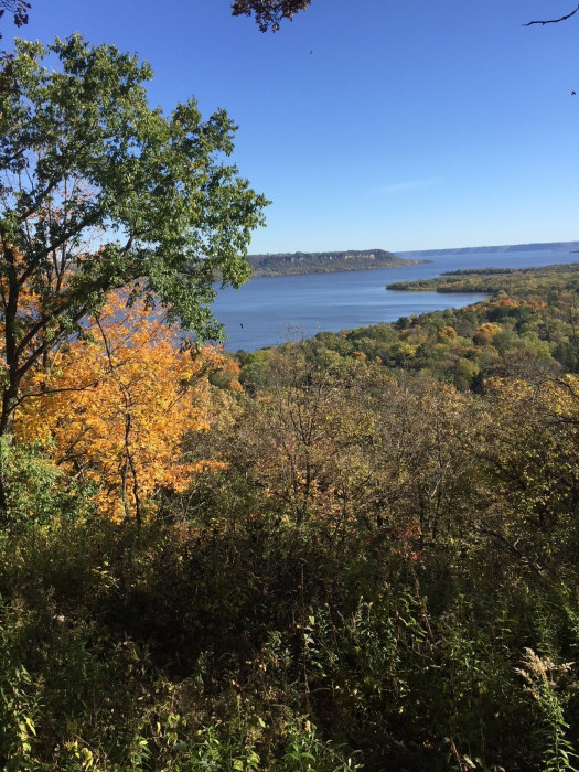 Frontenac State Park