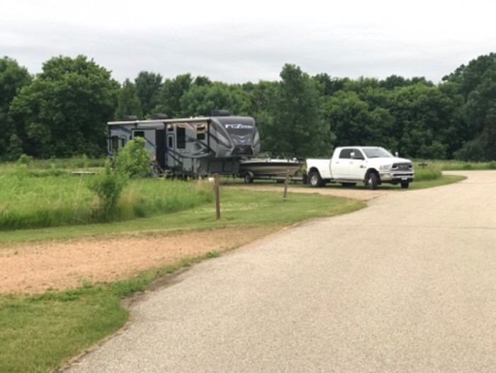 Lac qui Parle State Park