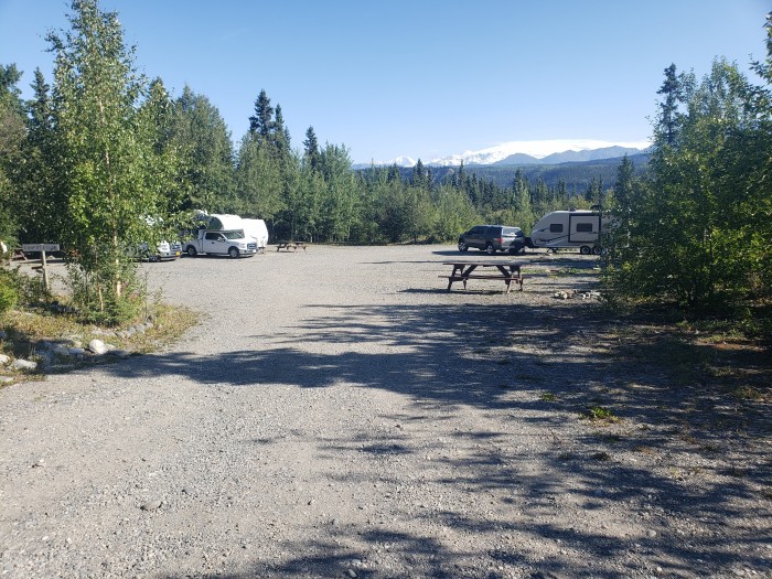 Wrangell View RV Park