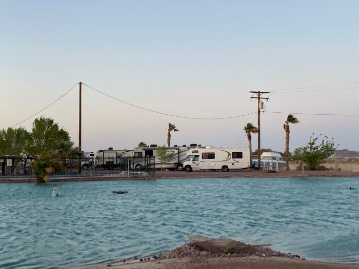 Newberry Mountain RV and Motel Park