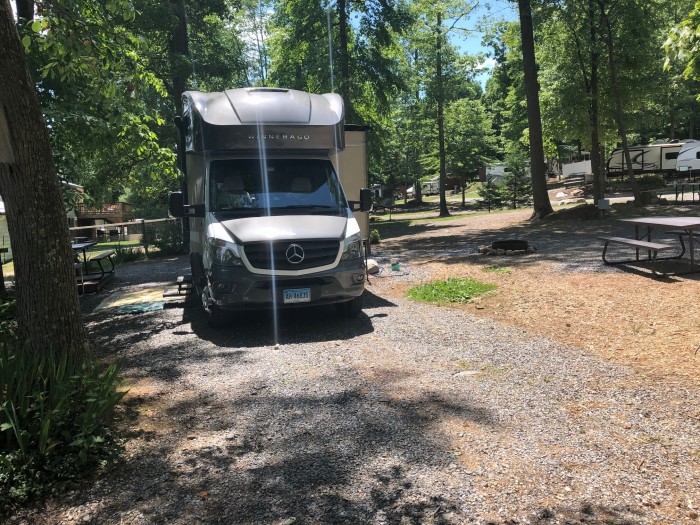 Timber Run Campground