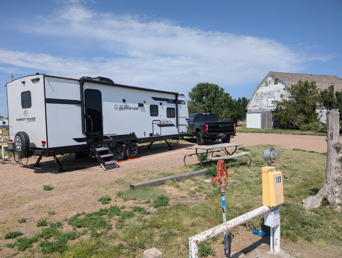 High Plains Camping