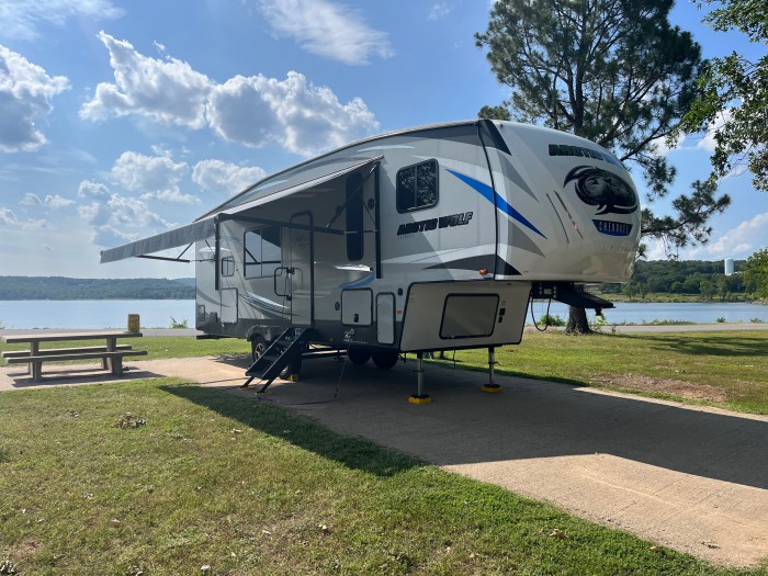 Cherokee Landing State Park