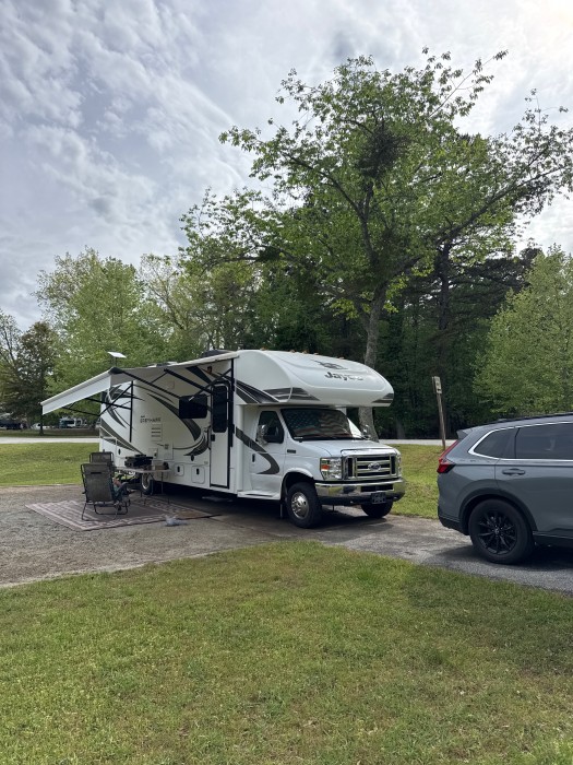Bolding Mill Campground