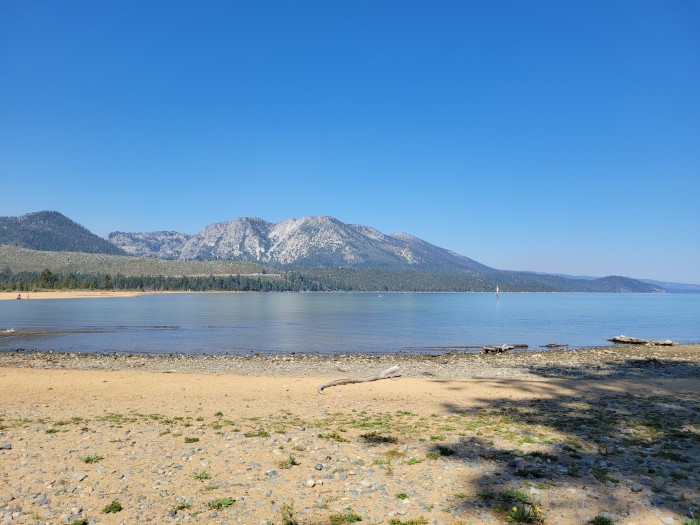 Fallen Leaf Campground