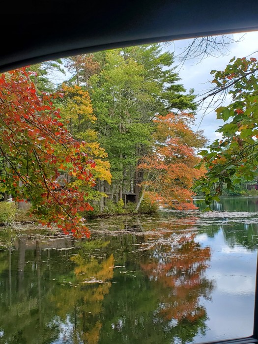 Bowdish lake Campground