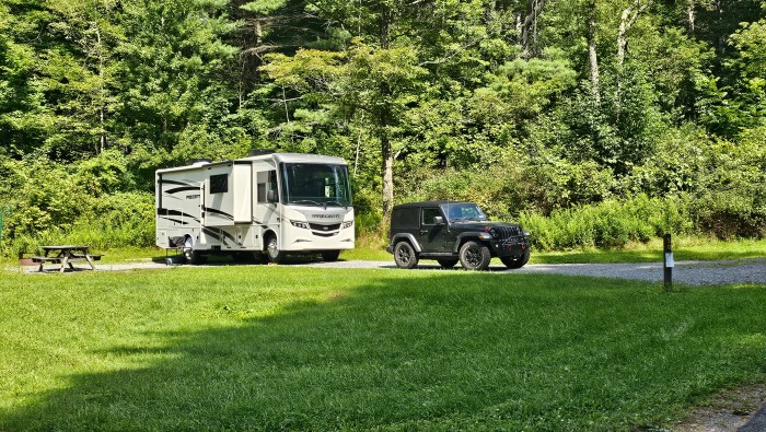 Hills Creek State Park