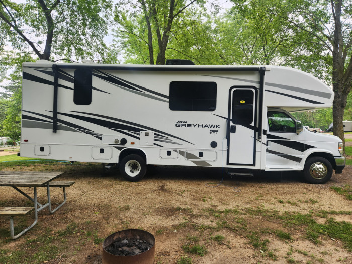 Green Lake Campground