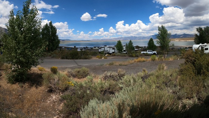 Crowley Lake Fish Camp