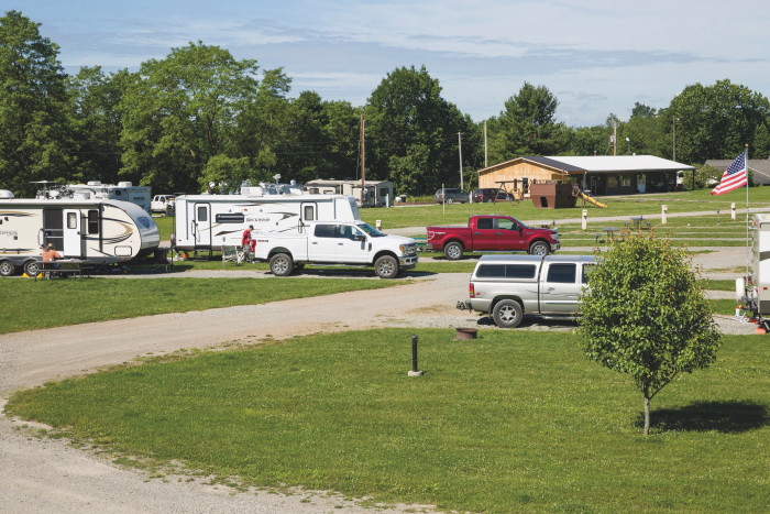 Timbercrest Camp and RV Park