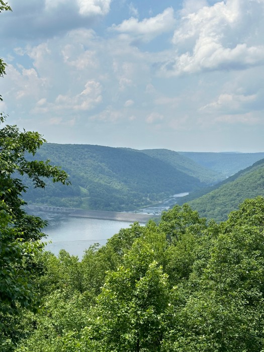 Chapman Dam State Park