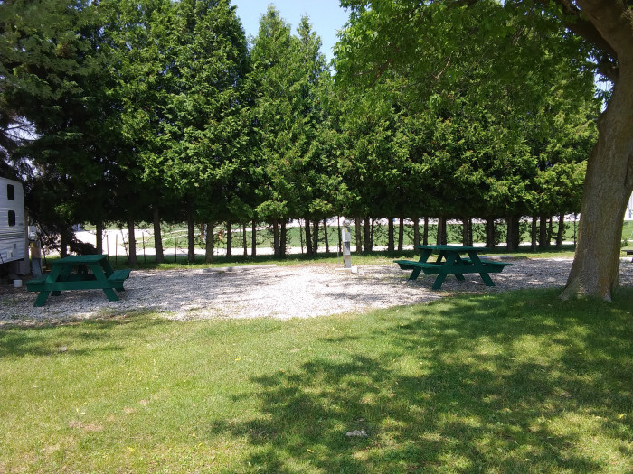 Scenic River Stop-n-Dock RV Park & Marina