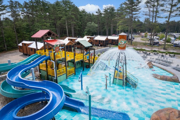Jellystone Park™ Cranberry Acres