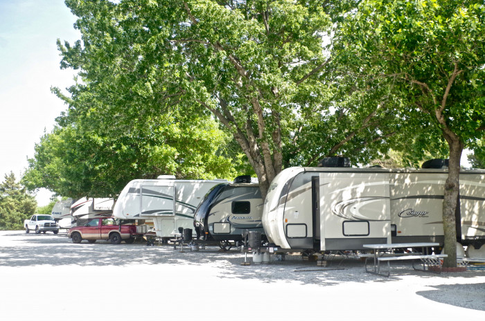 Camp The Range RV Park