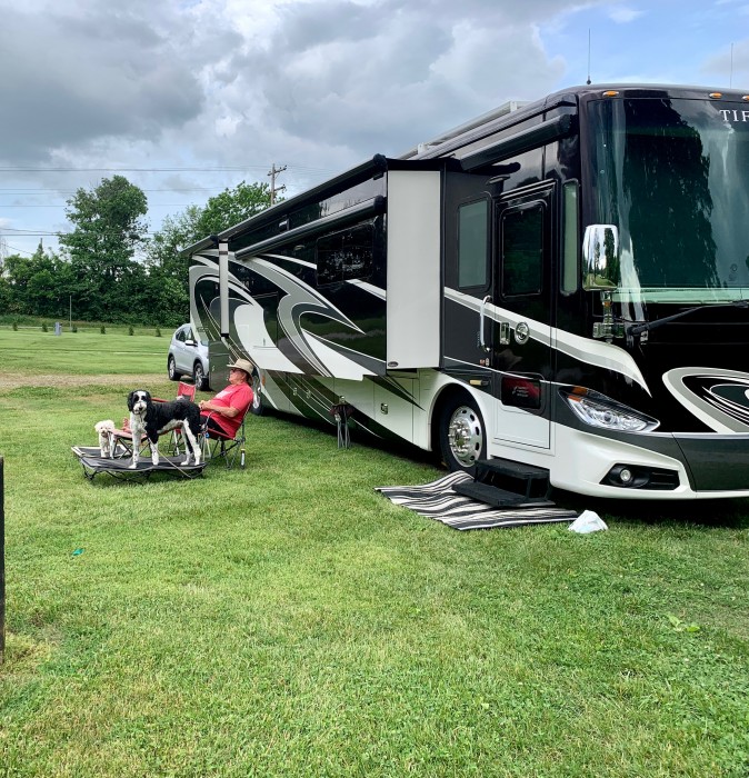Lil patch of Heaven Campground