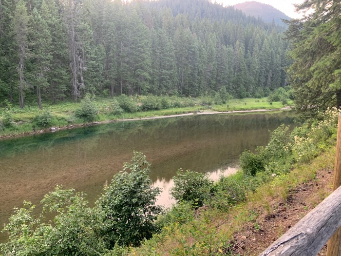 Bull River Campground USDA