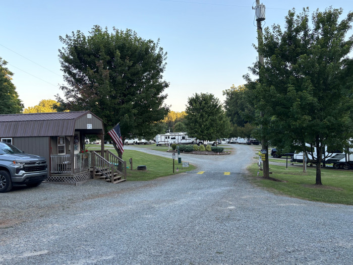 Smith Mountain Campground