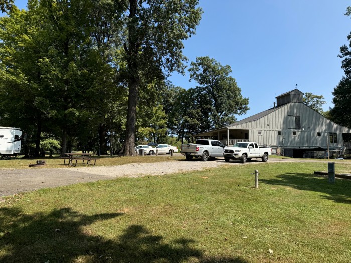 My Old Kentucky Home State Park