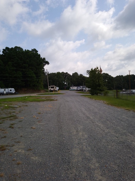 Barnyard RV