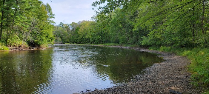 Peshtigo River Campground