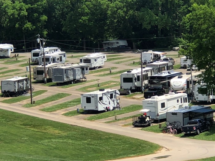 Beech Bend Campground