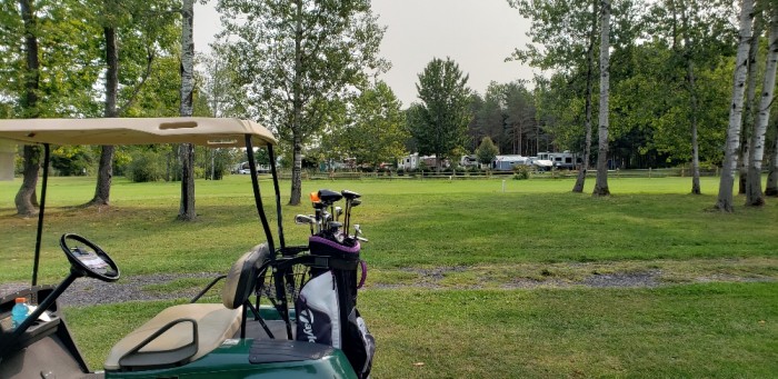 Streamside RV & Golf