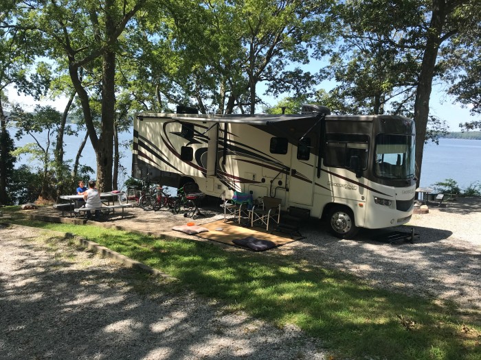 Kentucky Lakes / Prizer Point KOA