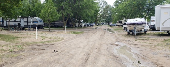 Caseville County Park Campground