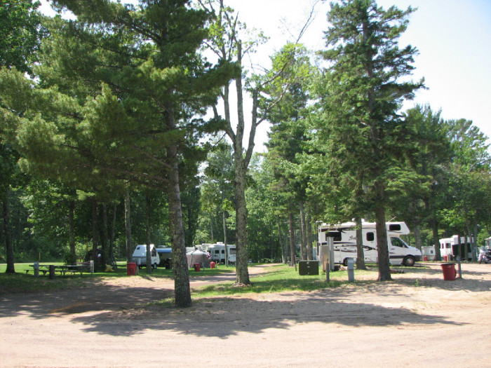 Ontonagon Township Park and Campground