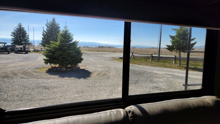 Silos Campground – Canyon Ferry