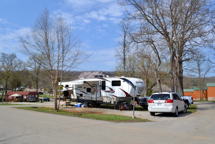 Yogi Bear’s Jellystone Park at Mammoth Cave